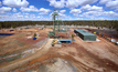 Aerial view of the Pinyon Plain mine. Photo: Energy Fuels