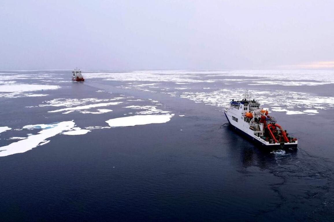 Chinese researchers identify new "geochemical switch" regulating Earth's Climate