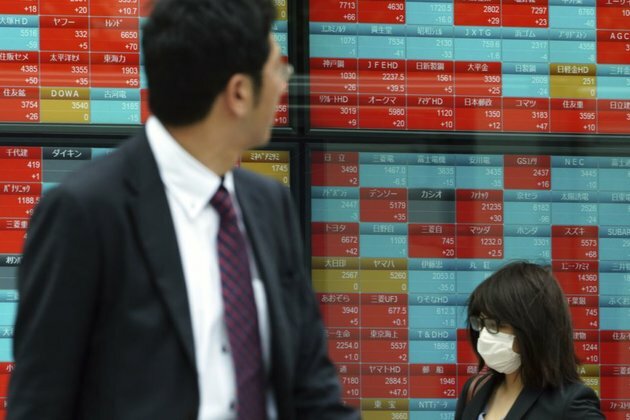 Global Stocks Gain Ground After US Midterm Elections