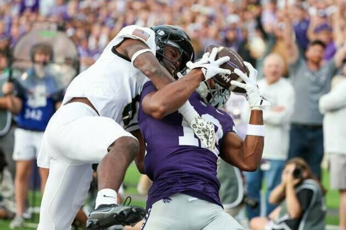 Army grinds out late win over Kansas State