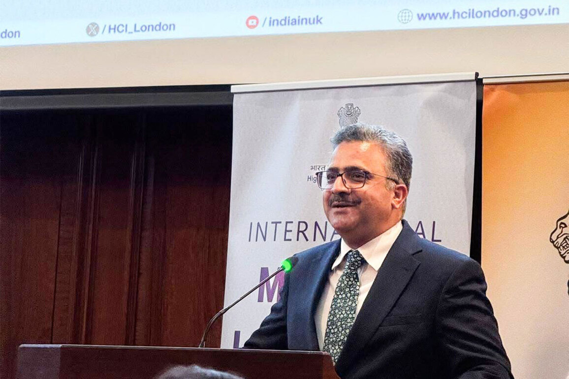 "Unity in Diversity": High Commission of India in London celebrates Foundation Days of 10 states and International Mother Language Day