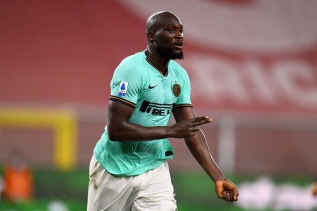 Inter Milan are going in the right direction, says Lukaku