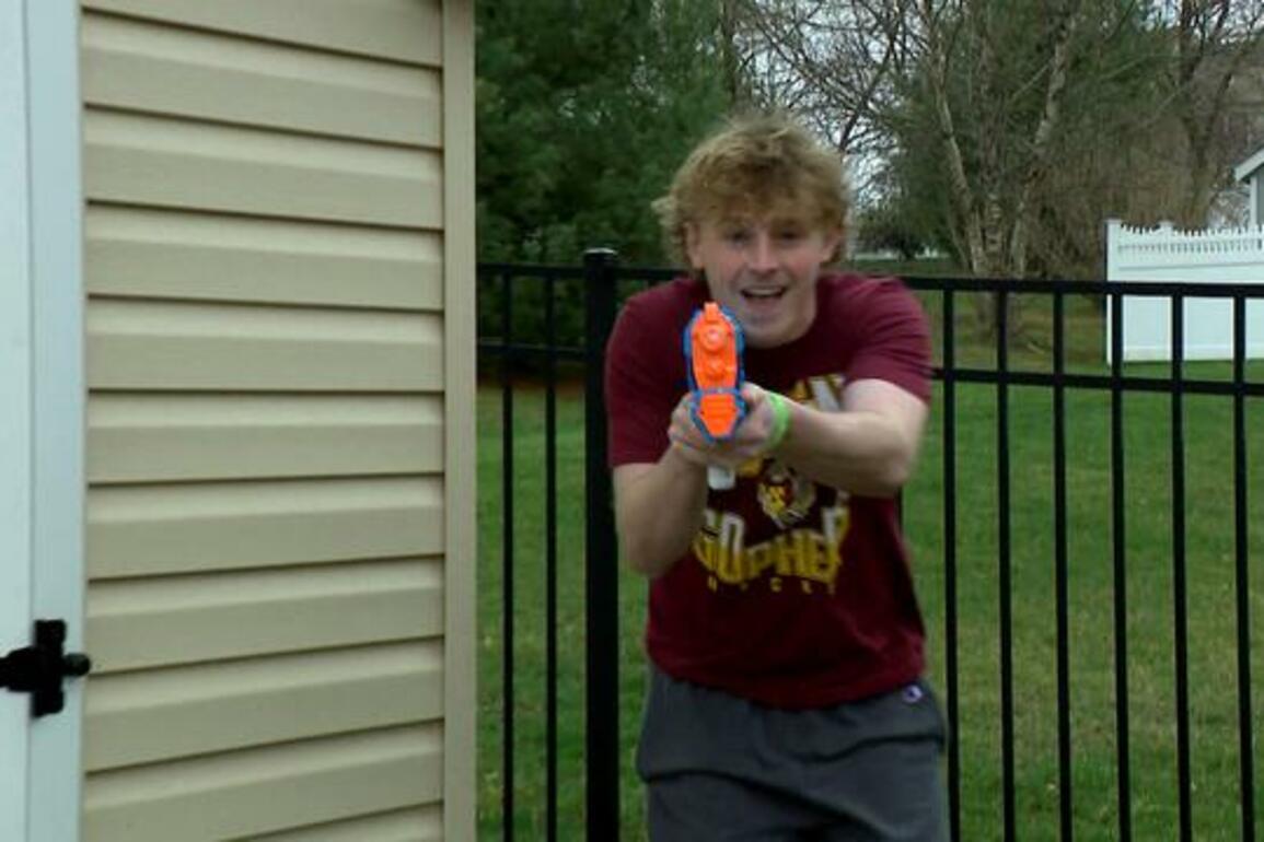 Authorities Issue Warnings About 'Senior Assassin' Game