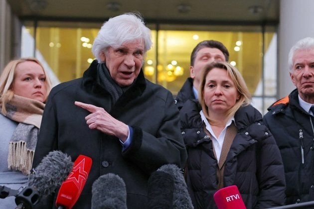 The Week In Russia: &#039;A Great Sin&#039;