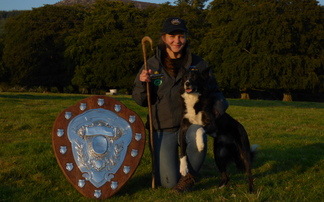 WORKING DOGS: Swedish trialist scoops up at Scottish National  