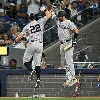 MLB roundup: Yankees halt Jays' 11-game home win streak