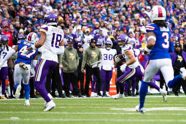 Lunchbreak: The Athletic Picks 1 Must-Watch Game for Every NFL Team