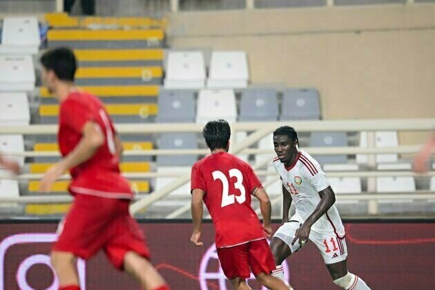 UAE qualify for AFC U-23 Asian Cup