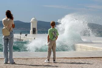 Feature: Croatia's tourism sector feels the pain of U.S. tariffs