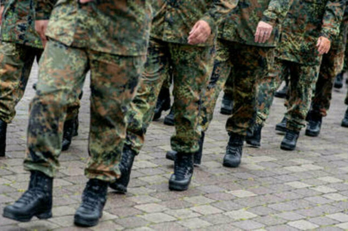 Germany planning six-month military service - Reuters