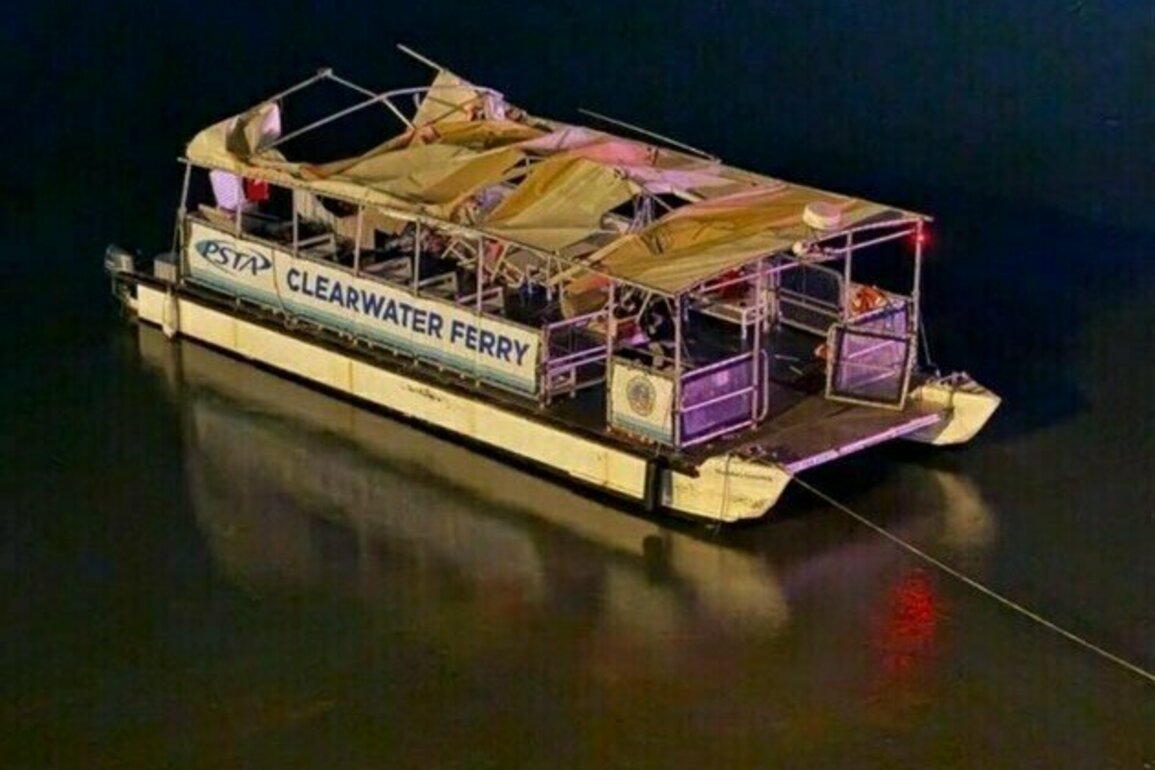 1 Dead, Multiple Injured After Boat Hits Ferry in Florida