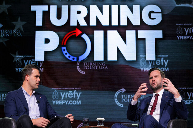 Iran cannot have nuclear weapon, talks underway to ensure it: US VP Vance