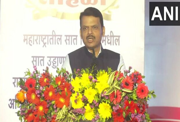 Maharashtra CM Devendra Fadnavis inaugurates 7 new flyovers in state