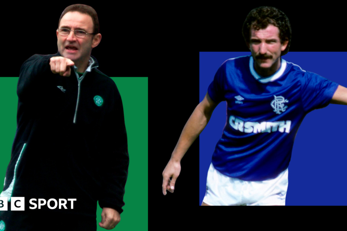 'Hardest job in British football'  What's it like to manage one of the Old Firm&quest;