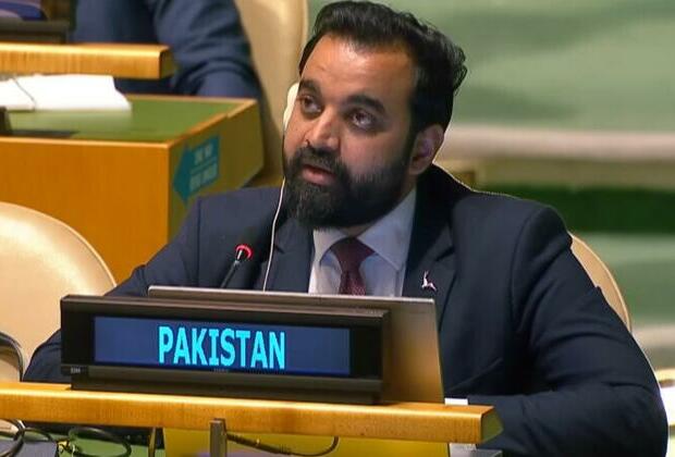 Pakistan at UN: India's overseas assassinations, cross-border crimes exposed