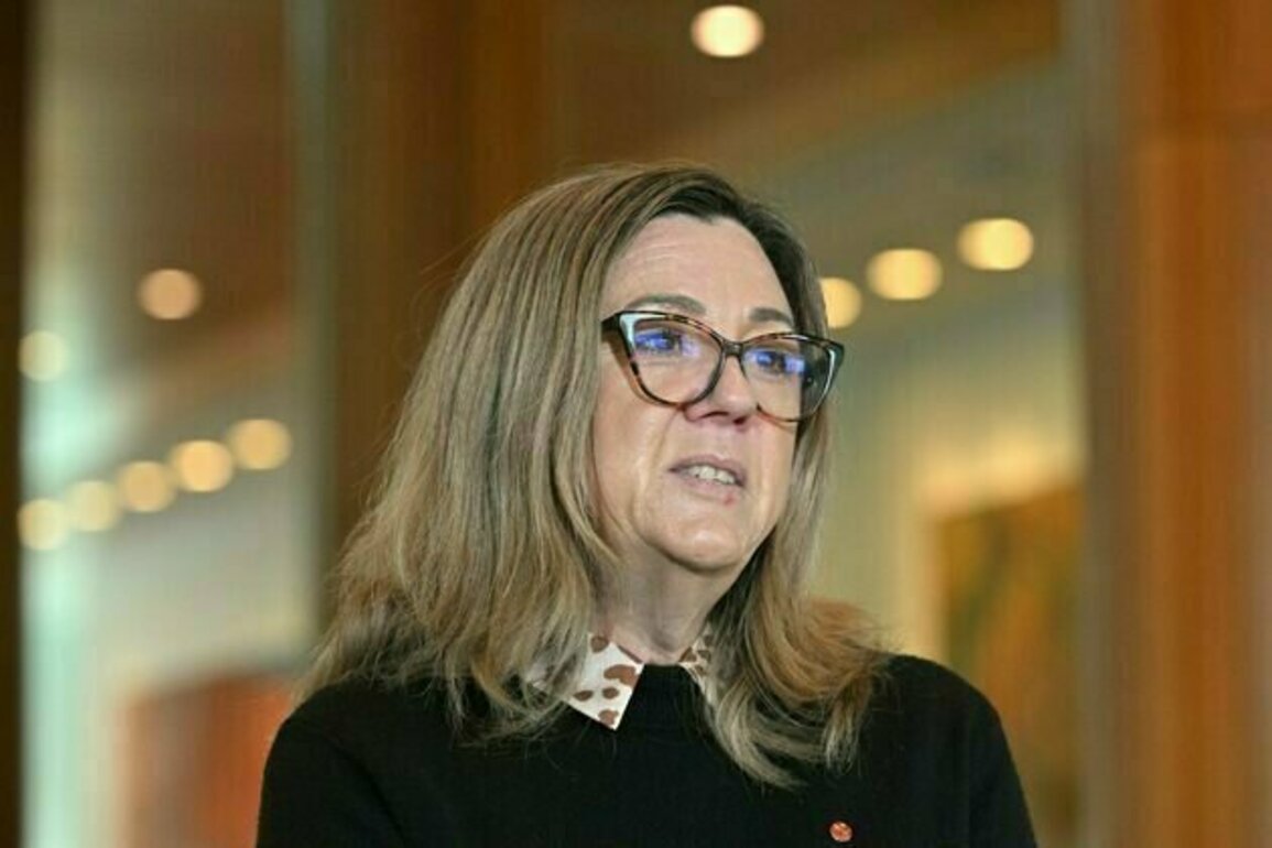 Politics with Michelle Grattan: Senator Tammy Tyrrell on wild days in Tasmania