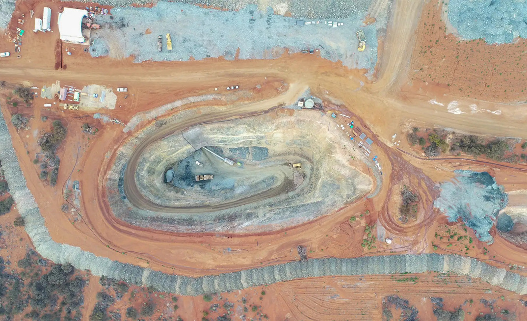 Gorilla Gold Mines is nearing a resource update for its Comet Vale project in the Goldfields