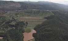  Barragem Sul Superior da Vale, em Barão de Cocais (MG)