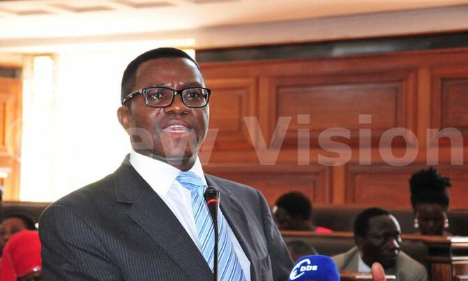 Katikiro condemns police brutality Katikiro condemns police brutality