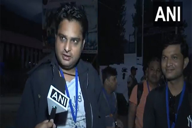 "We roam freely because they stand with guns": Pilgrims laud Amarnath Yatra security