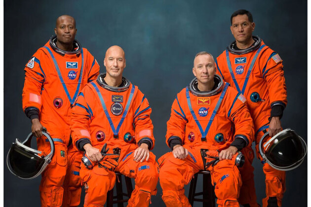 NASA announces Artemis III crew for 2027 test flight; first ESA astronaut assigned to programme