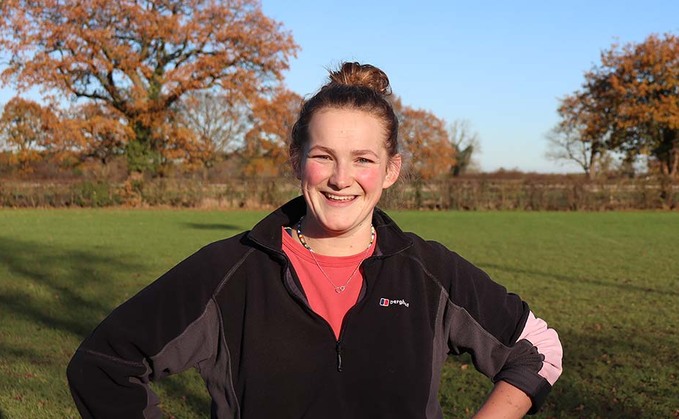 Young Farmer Focus: Darcy Johnson - 'I believe there is no better time than now to reconnect people, especially young people, with the food they eat'