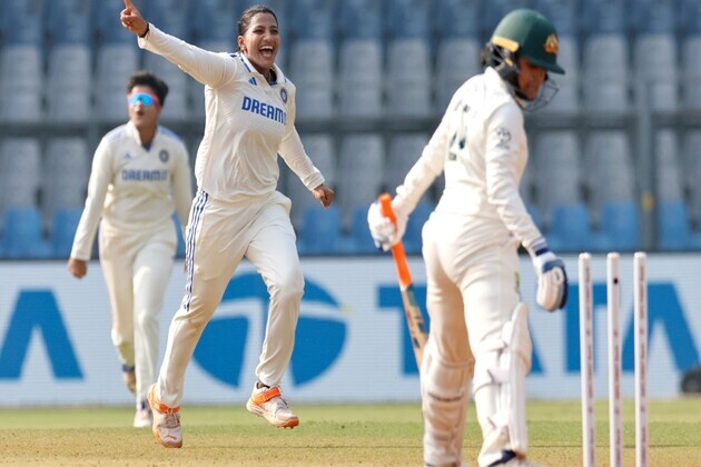 India name four debutants in one-off Test against Australia Women at Perth