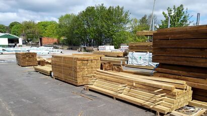 Investment plans for Bradford timber business after £1m acquisition by building supplies group 