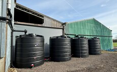 Rainwater harvesting systems could save water and money