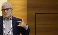 Alma managing director Frazer Tabeart spoke on day two of MiningNews Select Australia 2025