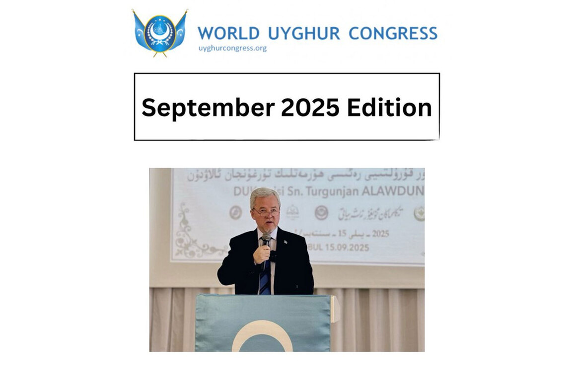 WUC mounts global offensive to hold China accountable for Uyghur genocide