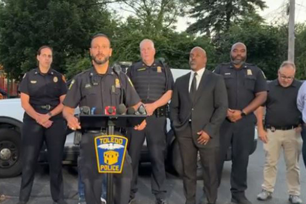 US: At least 12 injured in gunfire exchange at Toledo festival in Ohio; manhunt underway