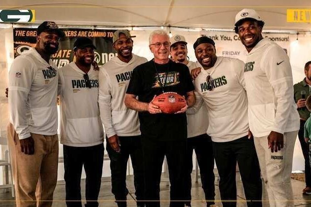 Packers Tailgate Tour blog: Reflecting on an unforgettable trip