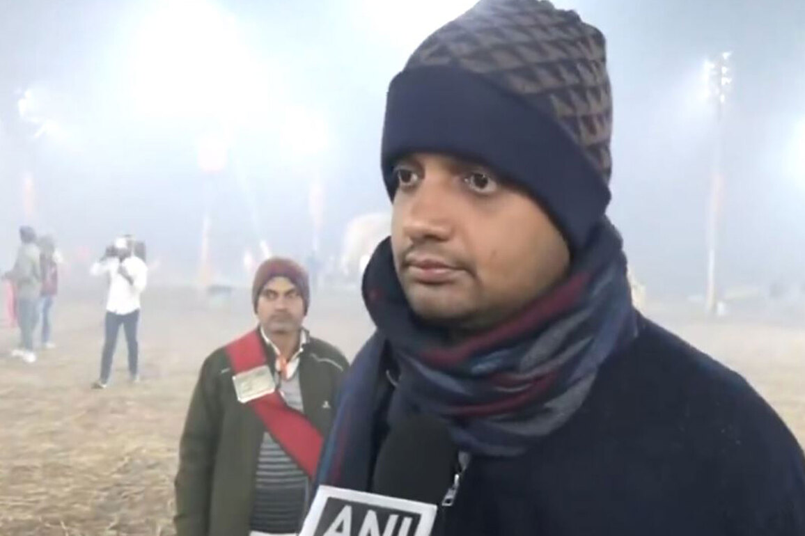 Security beefed up in Prayagraj on Mauni Amavasya snan