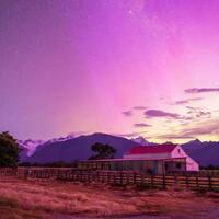 Album: Moments of aurora in New Zealand