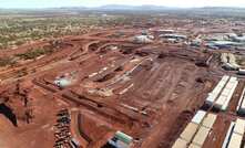  mina de minério de ferro South Flank da BHP, em Pilbara, na Austrália Ocidental/Divulgação