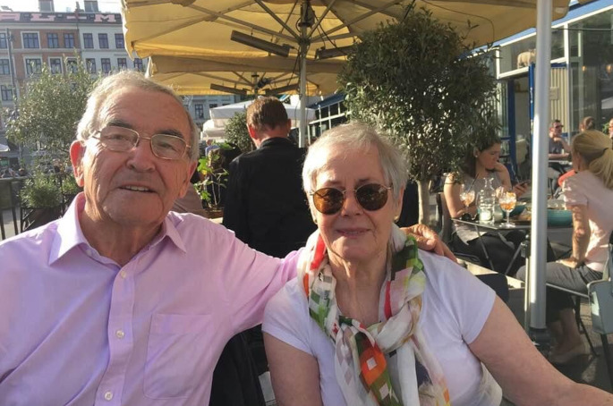 In Memoriam: John "Sean" O'Rourke (1936 – 2025)