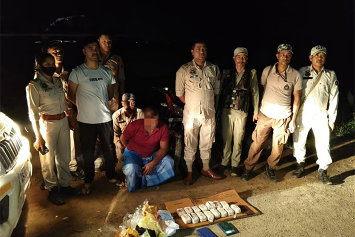Assam CM Sarma hails police for recovering 30,000 YABA tablets worth Rs 6 cr