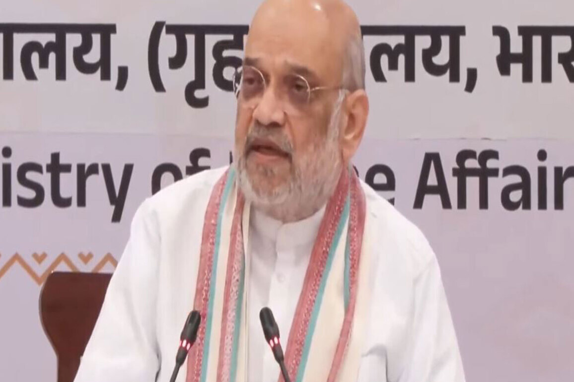 Due to courage, sacrifice of security forces, Naxalism eradicated before March 31 deadline: HM Amit Shah