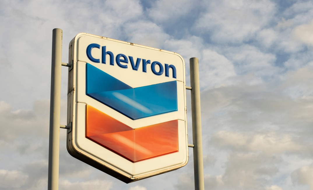 Chevron supplies gas to Nickel West
