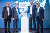 Chiron Werke receives Bosch Global Supplier Award 