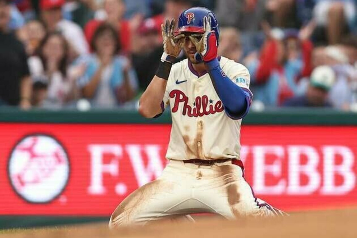 Can Trea Turner stay hot as Phillies welcome Nats?