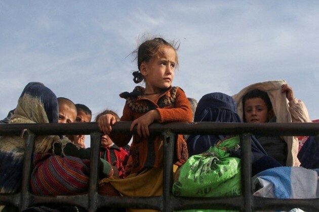 Over 5,000 unaccompanied Afghan children return from Iran: UNICEF