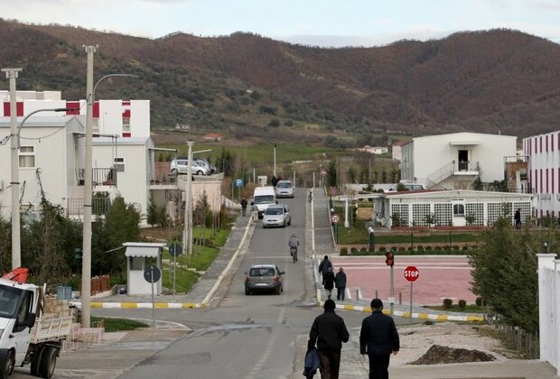 Albanian Police Raid Iranian Dissidents Camp