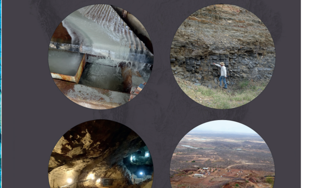 Projeto do SGB para Província do Seridó