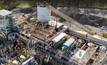 Pre-production activities include upgrades to Hillgrove's existing 250,000tpa processing facility.