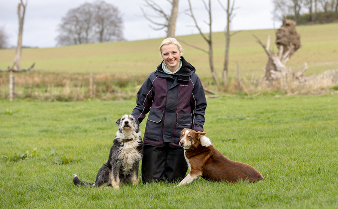 Low input EasyCare system delivers for Aberdeenshire shepherd