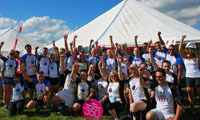 CRASH half marathon brings fundraising to Windsor Castle