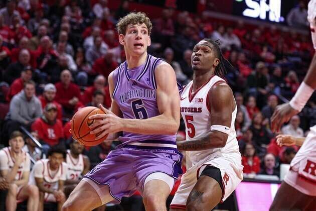 Wisconsin out for turnaround in tussle at Washington