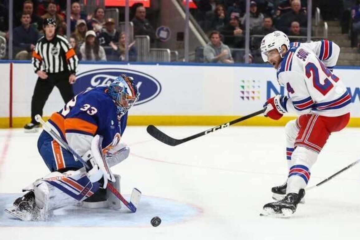 David Rittich, Isles eye 3rd straight win in visit to Jackets